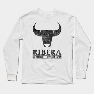 Ribera Steakhouse Long Sleeve T-Shirt